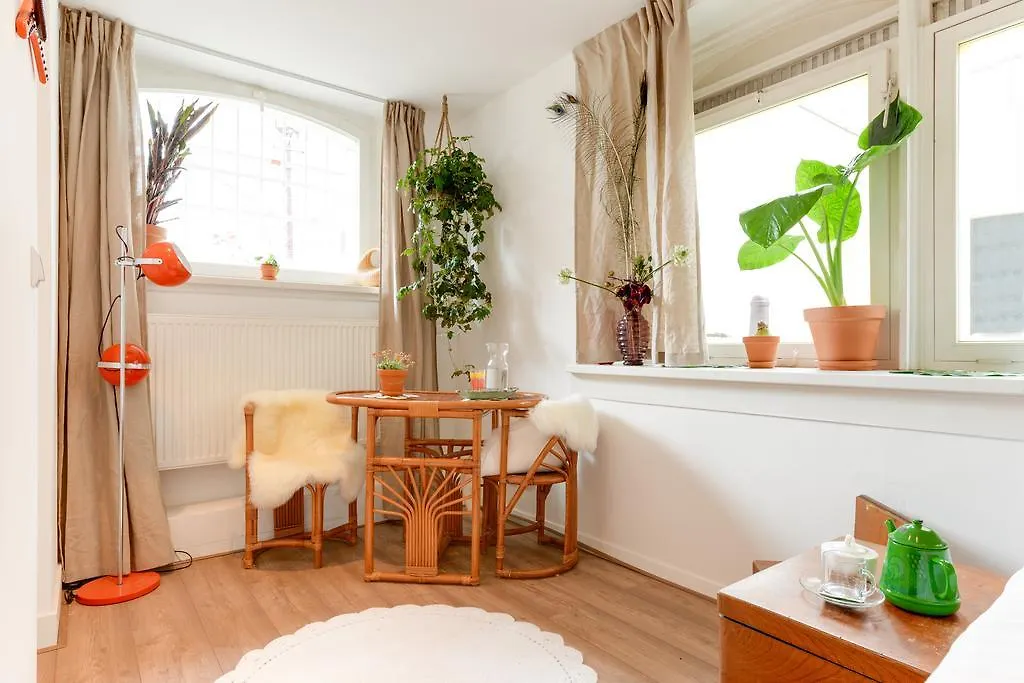 Weesper Studio'S Apartment Amsterdam