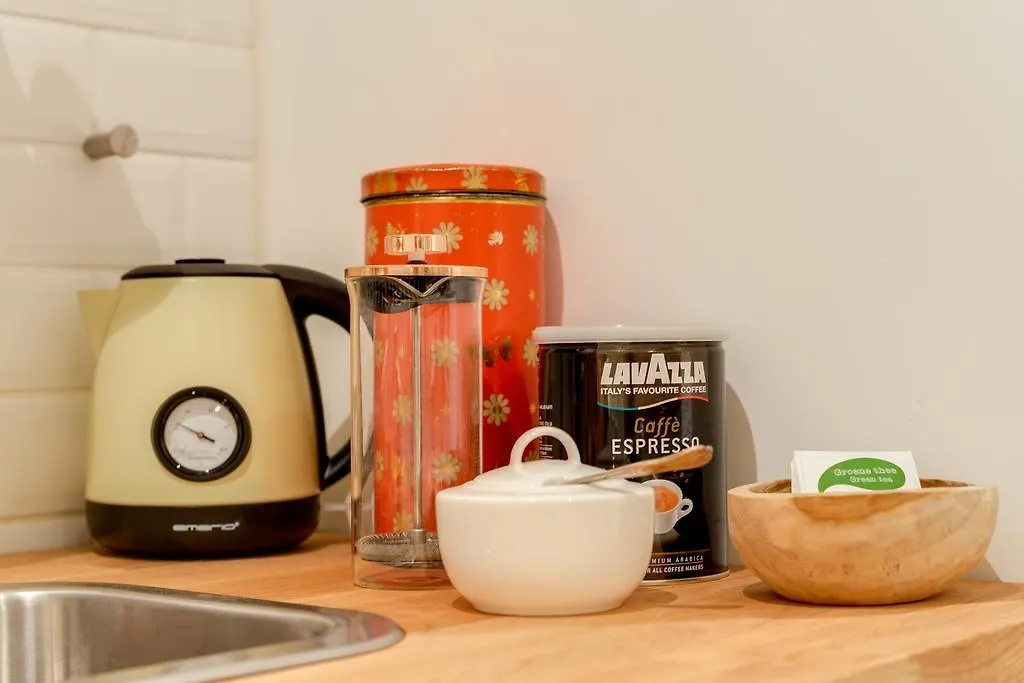 Weesper Studio'S Apartment Amsterdam Homestay